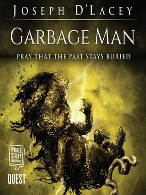 cover image of Garbage Man
